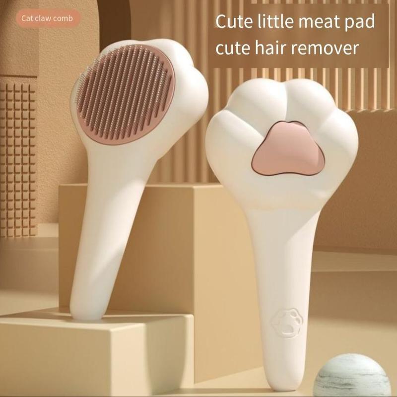 Pet Massage Hair Removal Comb