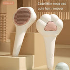 Pet Massage Hair Removal Comb